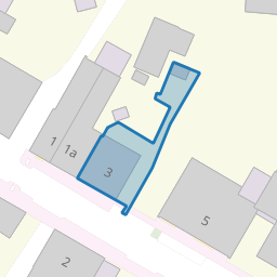 Perceel SVW00-A-3320