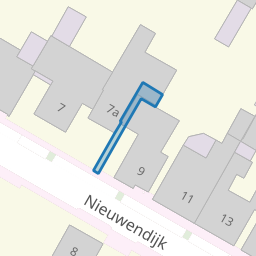 Perceel SVW00-A-3331