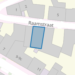 Perceel SVW00-A-3366