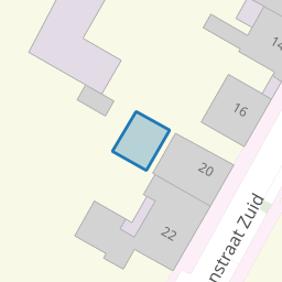 Perceel SVW00-A-3368