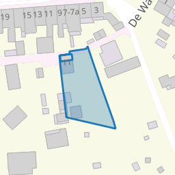 Perceel SVW00-A-3409