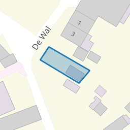 Perceel SVW00-A-3437