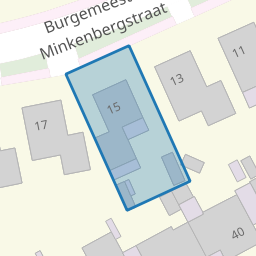 Perceel SVW00-B-1966