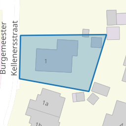 Perceel SVW00-B-2099