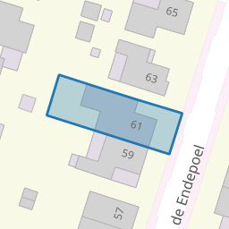 Perceel SVW00-B-2101