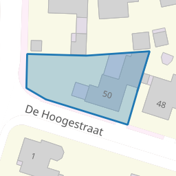 Perceel SVW00-B-2103