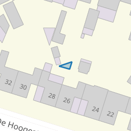 Perceel SVW00-B-2111