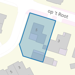 Perceel SVW00-B-2131