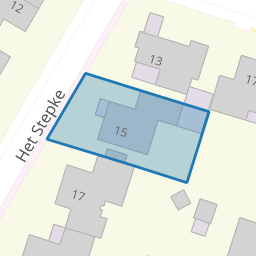 Perceel SVW00-B-2133