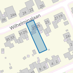 Perceel SVW00-B-2190