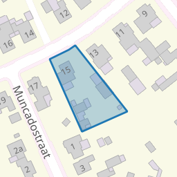 Perceel SVW00-B-2203