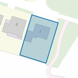 Perceel SVW00-B-2458