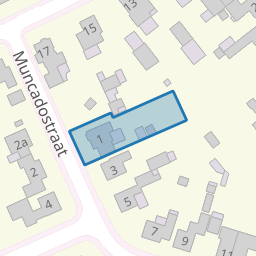 Perceel SVW00-B-2527