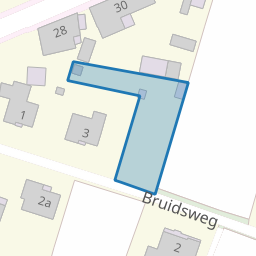 Perceel SVW00-B-2558