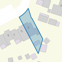 Perceel SVW00-B-2657