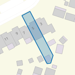 Perceel SVW00-B-2658