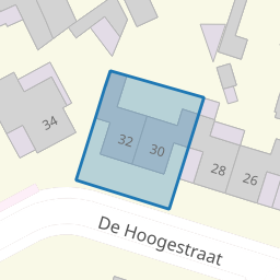 Perceel SVW00-B-2728