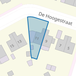 Perceel SVW00-B-2898