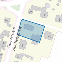 Perceel SVW00-B-2933