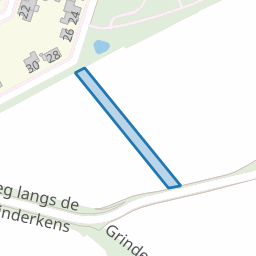 Perceel SVW00-B-2938