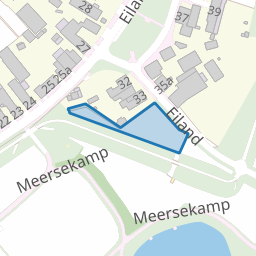 Perceel SVW00-B-3010