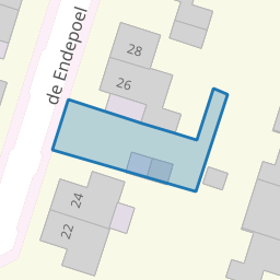 Perceel SVW00-B-3012