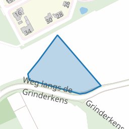 Perceel SVW00-B-3050