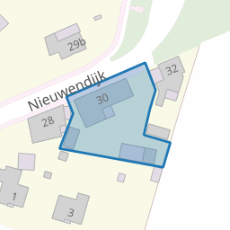 Perceel SVW00-B-3122