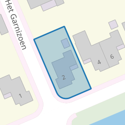 Perceel SWK01-A-1050