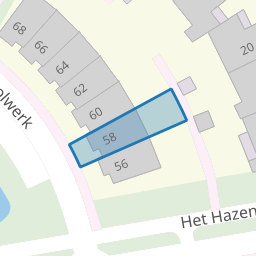 Perceel SWK01-A-1218