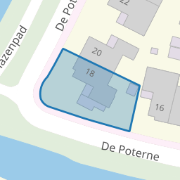 Perceel SWK01-A-1301