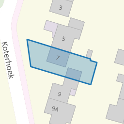 Perceel SWK01-B-1131