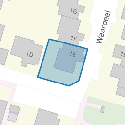 Perceel SWK01-B-1210