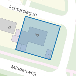 Perceel SWK01-B-1292