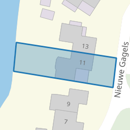 Perceel SWK01-B-1301