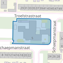 Perceel SWK01-B-1710