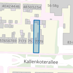 Perceel SWK01-B-1723