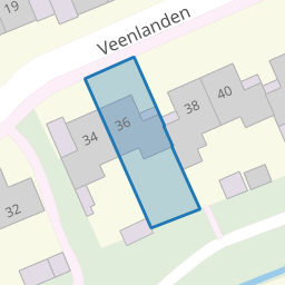 Perceel SWK01-B-1800