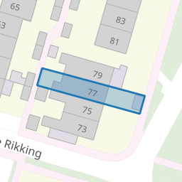 Perceel SWK01-B-1818