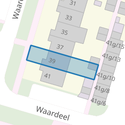 Perceel SWK01-B-2040