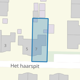 Perceel SWK01-B-2392