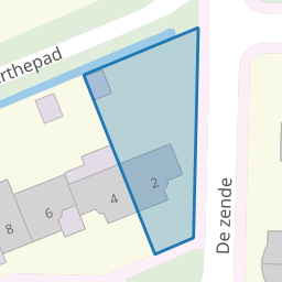 Perceel SWK01-B-2506