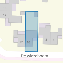 Perceel SWK01-B-2527