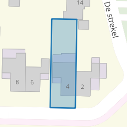 Perceel SWK01-B-2530