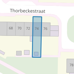 Perceel SWK01-B-2749