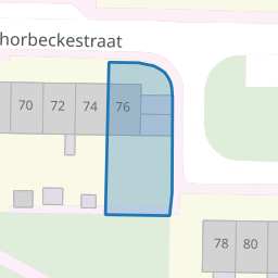 Perceel SWK01-B-2750