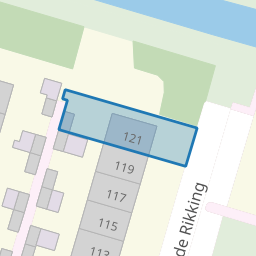 Perceel SWK01-B-3397