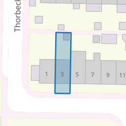 Perceel SWK01-B-3436