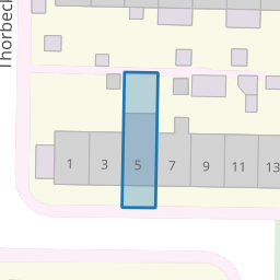 Perceel SWK01-B-3437