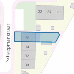 Perceel SWK01-B-3600